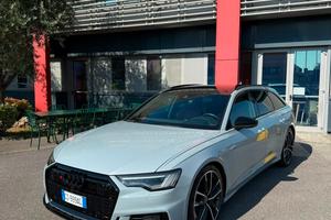 Audi S6 Avant 3.0 TDI 349CV MHEV MILD quattro tipt