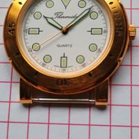 Orologio stile vintage al quarzo 