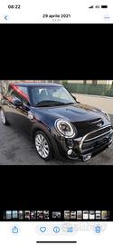 Mini Cooper s automatica