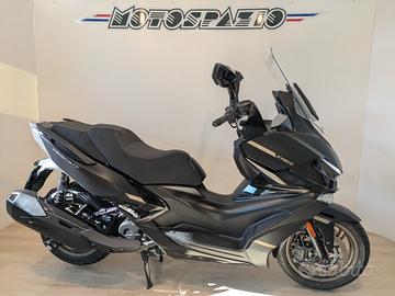 Kymco Xciting 400i Vs 07/2026 km749