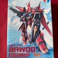 AMX-107 Bawoo Model Kit Semini Academy  Gundam ZZ