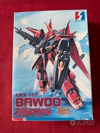 AMX-107 Bawoo Model Kit Semini Academy  Gundam ZZ