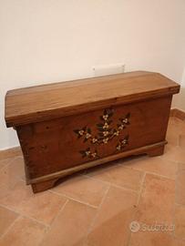 cassapanca bauletto 