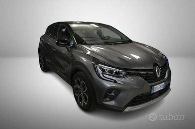 Renault Captur II 2019 1.0 tce Techno Fast Tr...
