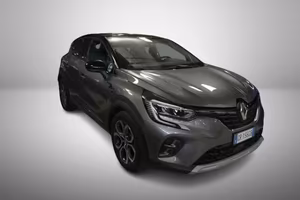 Renault Captur II 2019 1.0 tce Techno Fast Tr...