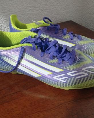Scarpe da calcio ragazzo, taglia 37,5