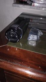 NUOVA Videocamera 4k Sony HandyCam