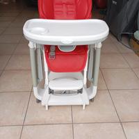 Seggiolone PEG PEREGO Tatamia 3 in 1.