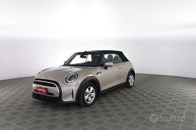 MINI Mini Cabrio 1.5 Cooper Cabrio