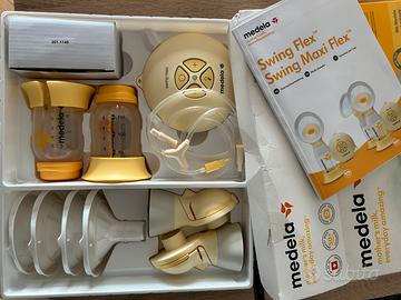 Tiralatte Swing Maxi Flex Medela