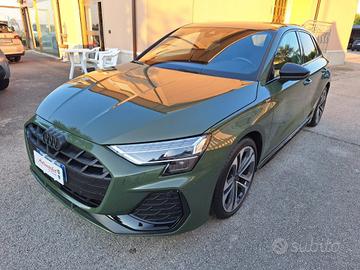 AUDI A3 SPB 35 TDI S tronic S line edition