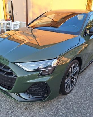 AUDI A3 SPB 35 TDI S tronic S line edition