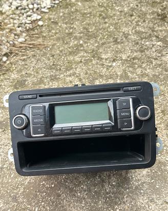 Radio VW Polo
