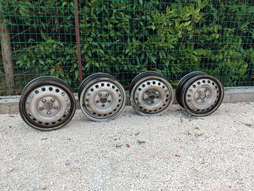 Cerchioni Volkswagen t4 transporter