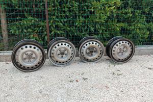 Cerchioni Volkswagen t4 transporter