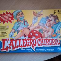 gioco "Allegro Chirurgo"