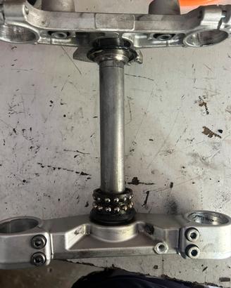 T max crociera di sterzo