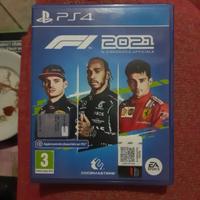 F1 2021 per PS4