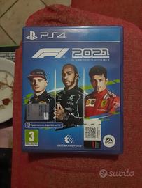 F1 2021 per PS4