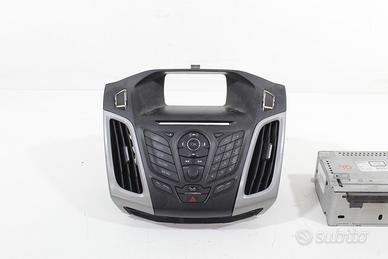 AUTORADIO FORD Focus Berlina 5Â° Serie (11>14)