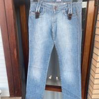 Max&co max and co jeans larghi donna ita 44