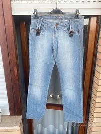 Max&co max and co jeans larghi donna ita 44
