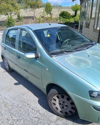 Fiat punto 19 jtd
