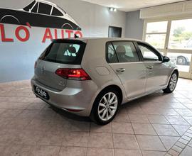 Volkswagen Golf 7 DSG 1.6 TDI 110CV