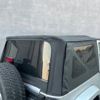 Soft top Jeep Wrangler JK
