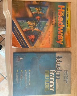 Libri di grammatica inglese