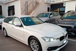 Bmw 316d Touring 85 kW