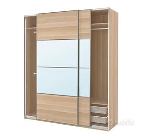 Armadio ante scorrevoli