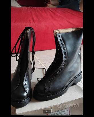 scarpe anfibi 