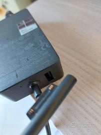 Alimentatore e Tastiera Surface 4 pro