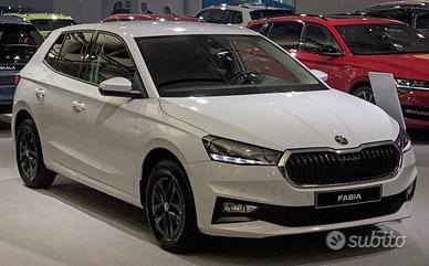 Ricambi usati skoda fabia 2021-2025
