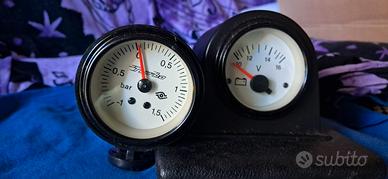 manometri aggiuntivi