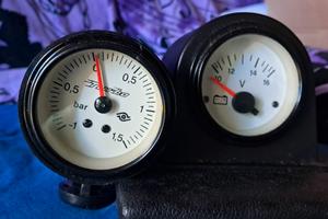 manometri aggiuntivi