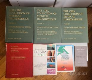 Netter - Atlante Muscolo-Scheletrico + omaggi
