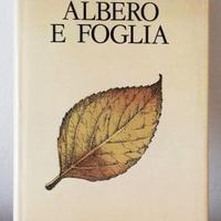Libro J. R. R. Tolkien Albero e foglia ed. 1988 