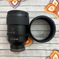 Obiettivo sony 135mm gm 1.8 pari al nuovo