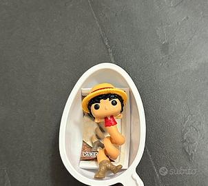 Kinder Joy Luffy Pen Deco One piece
