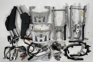 Honda transalp 650 2002