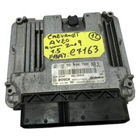 CENTRALINA MOTORE CHEVROLET Aveo 1Â° Serie 0281019