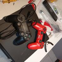 PS4 più joypad