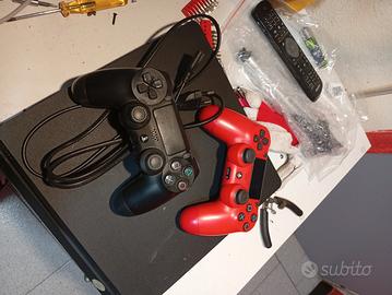 PS4 più joypad
