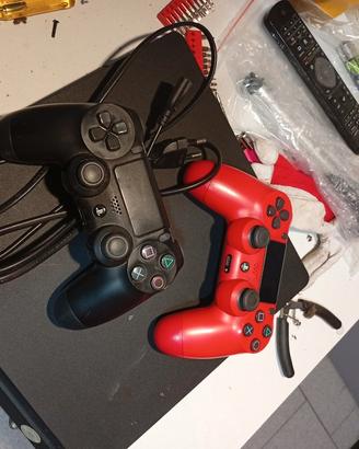 PS4 più joypad