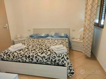 Appartamento con terrzzo e vista