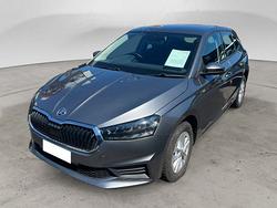 Škoda Fabia 1.0 TSI 70kW Ambition