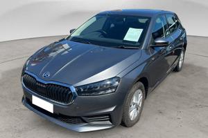 Škoda Fabia 1.0 TSI 70kW Ambition