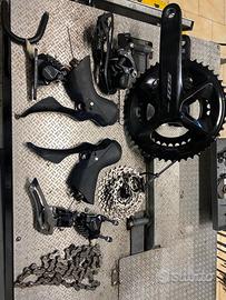 Gruppo shimano 105 12 V